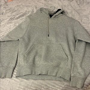Champion Light Gray Men's Hoodie